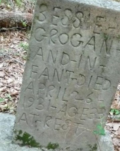 Infant Grogan on Sysoon