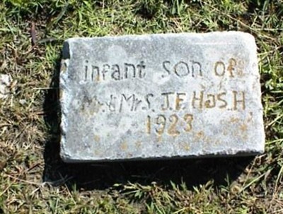 Infant Hash on Sysoon