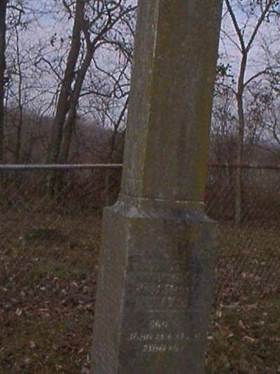 Infant Hays Pomeroy on Sysoon