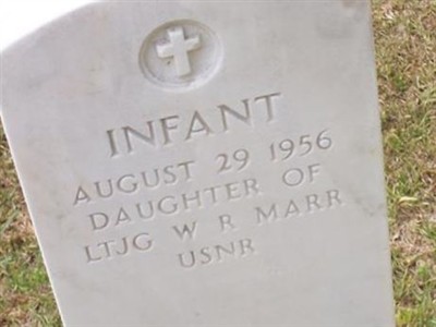 Infant Marr on Sysoon