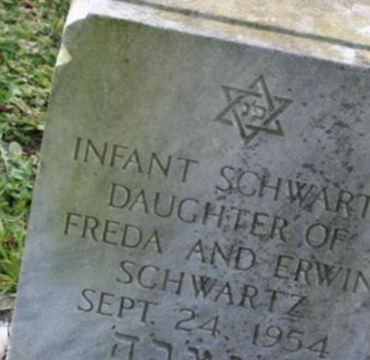 "Infant" Schwartz on Sysoon