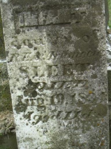 Infant Sleet on Sysoon
