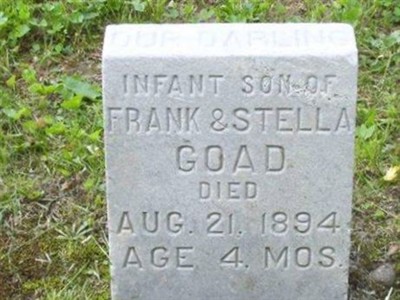 Infant son Goad on Sysoon