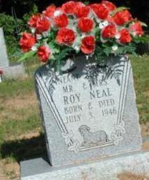 Infant Son of Roy Neal on Sysoon