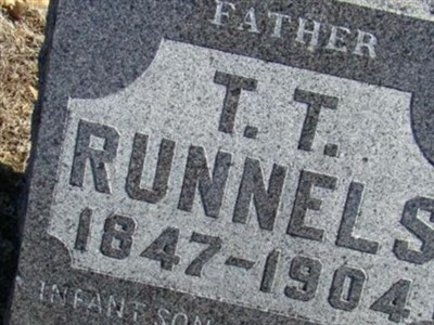 Infant Son Runnels on Sysoon