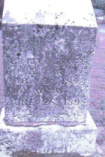 infant son Summers on Sysoon