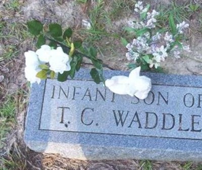 Infant Son Waddle on Sysoon