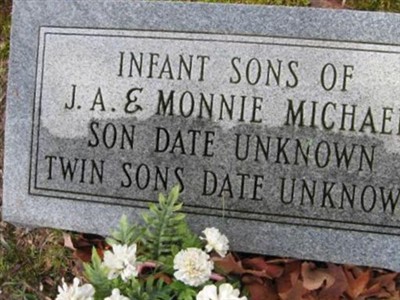 Infant Sons Michael on Sysoon