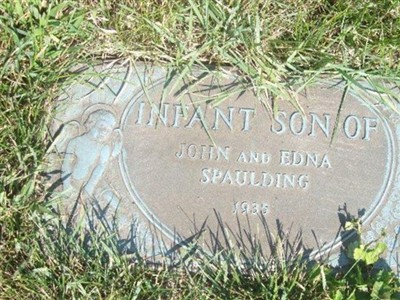 INFANT Spaulding on Sysoon