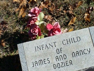 Infant Two Dozier on Sysoon