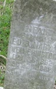 Infant Wetherington, Find a grave on Sysoon Infant Wetherington on Sysoon