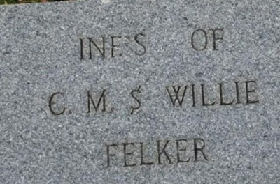 Infants Felker on Sysoon