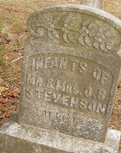 infants Stevenson on Sysoon