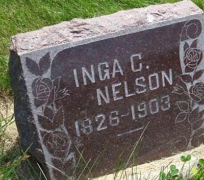 Inga C. Nelson on Sysoon