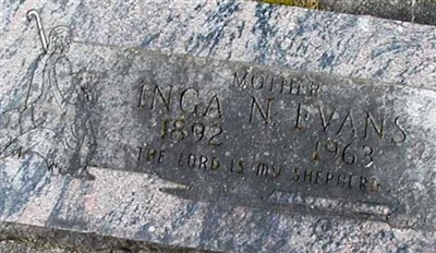 Inga N Evans on Sysoon