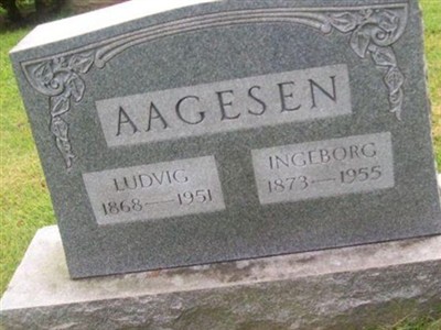 Ingeborg Aagesen on Sysoon