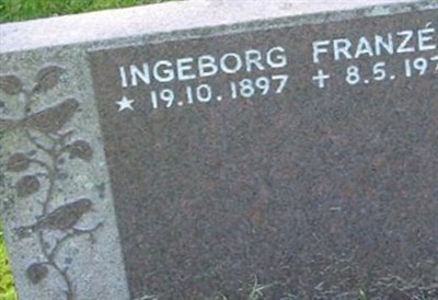 Ingeborg Franz?n on Sysoon
