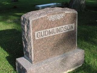 Ingeborg Gudmundson on Sysoon