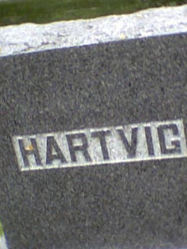 Ingeborg Hartvig on Sysoon