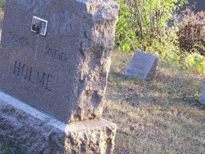Ingeborg Knudsdatter Holme on Sysoon