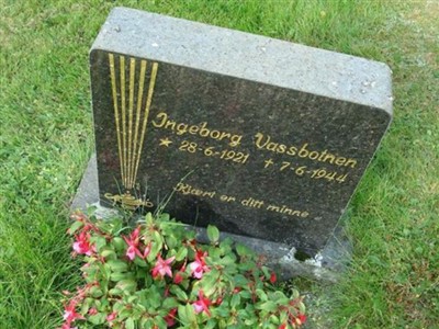 Ingeborg O. Vassbotnen on Sysoon