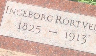 Ingeborg Rortvedt on Sysoon