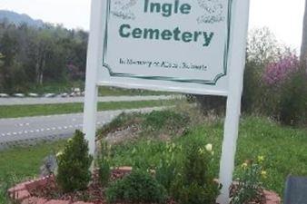 Ingle Cemetery on Sysoon