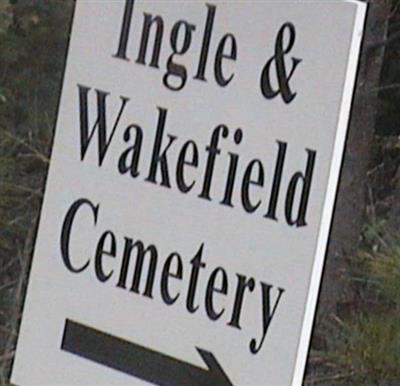 Ingle-Wakefield Cemetery on Sysoon
