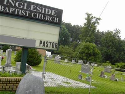 Ingleside Baptist Church Cemetery on Sysoon