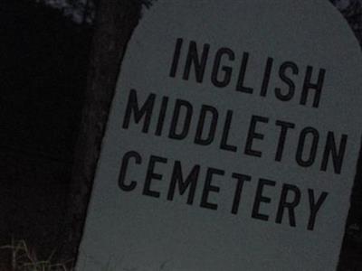 Inglish Middleton Cemetery on Sysoon