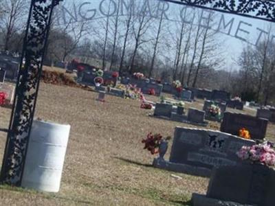 Ingomar Cemetery on Sysoon