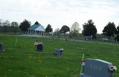 Ingraham Cemetery on Sysoon