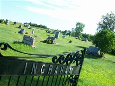 Ingraham Cemetery on Sysoon