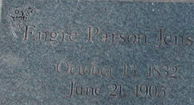Ingri "Lucy" Pearson Jenson on Sysoon
