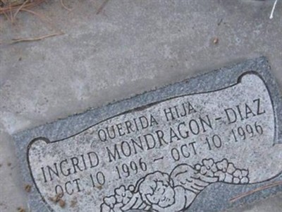 Ingrid Mondragon-Diaz on Sysoon