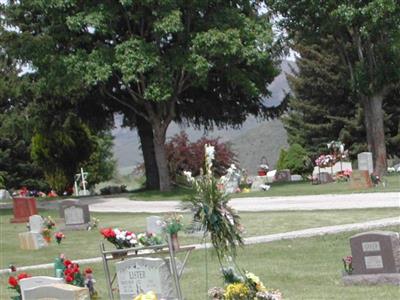 Inkom Cemetery on Sysoon
