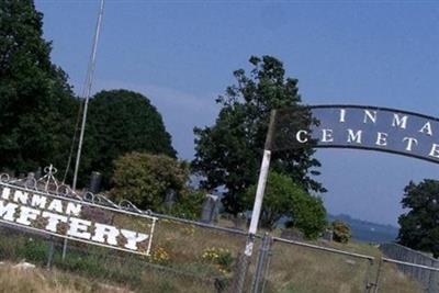 Inman Cemetery on Sysoon