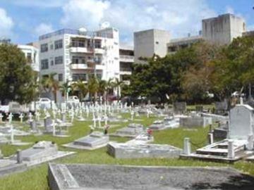 International Cemetery on Sysoon