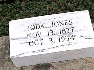 Ioda Jones Davenport on Sysoon