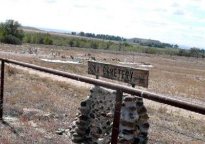 Ioka Cemetery on Sysoon