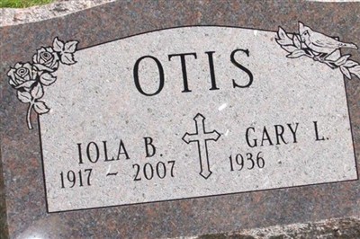 Iola B. Otis on Sysoon