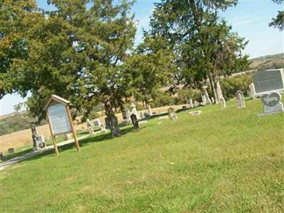 Iola Cemetery on Sysoon