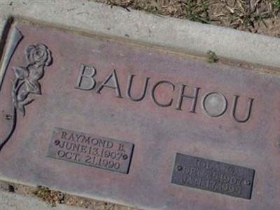 Iola G Bauchou on Sysoon