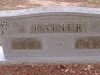 Iola M. Ranier on Sysoon