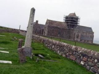 Iona Abbey on Sysoon
