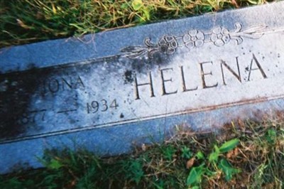 Iona Porter Helena on Sysoon