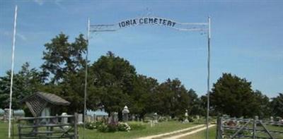 Ionia Cemetery on Sysoon