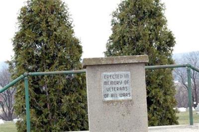 IOOF Cemetery, Berlin on Sysoon