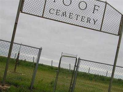 I.O.O.F. Cemetery on Sysoon