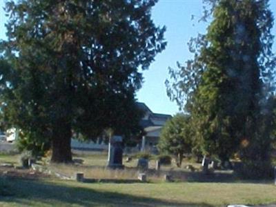 IOOF Cemetery on Sysoon